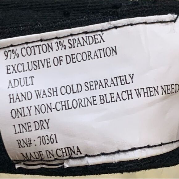 Disney Grumpy racing stripe stretch visor - Picture 3 of 5